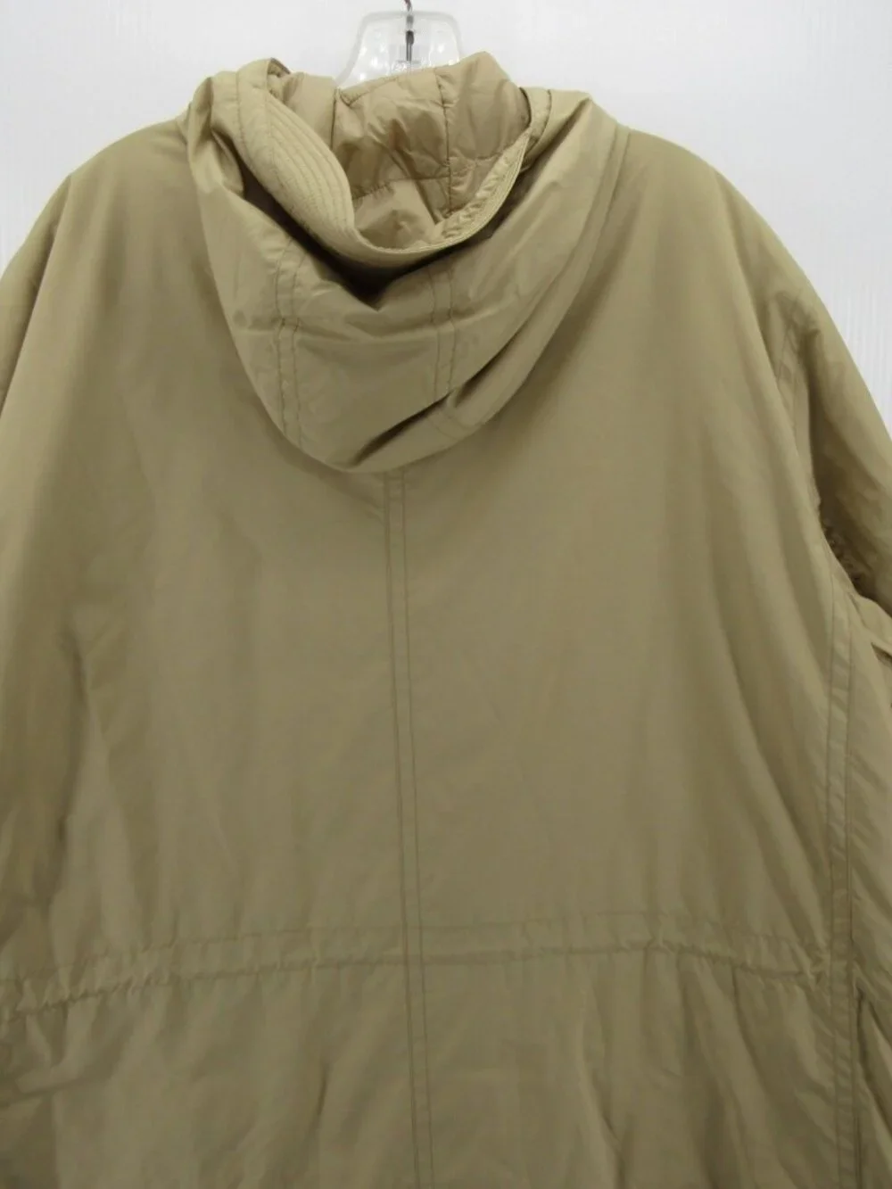 Polo Ralph Lauren Jacket XXL Performance Parka Coat Hoodie Insulated